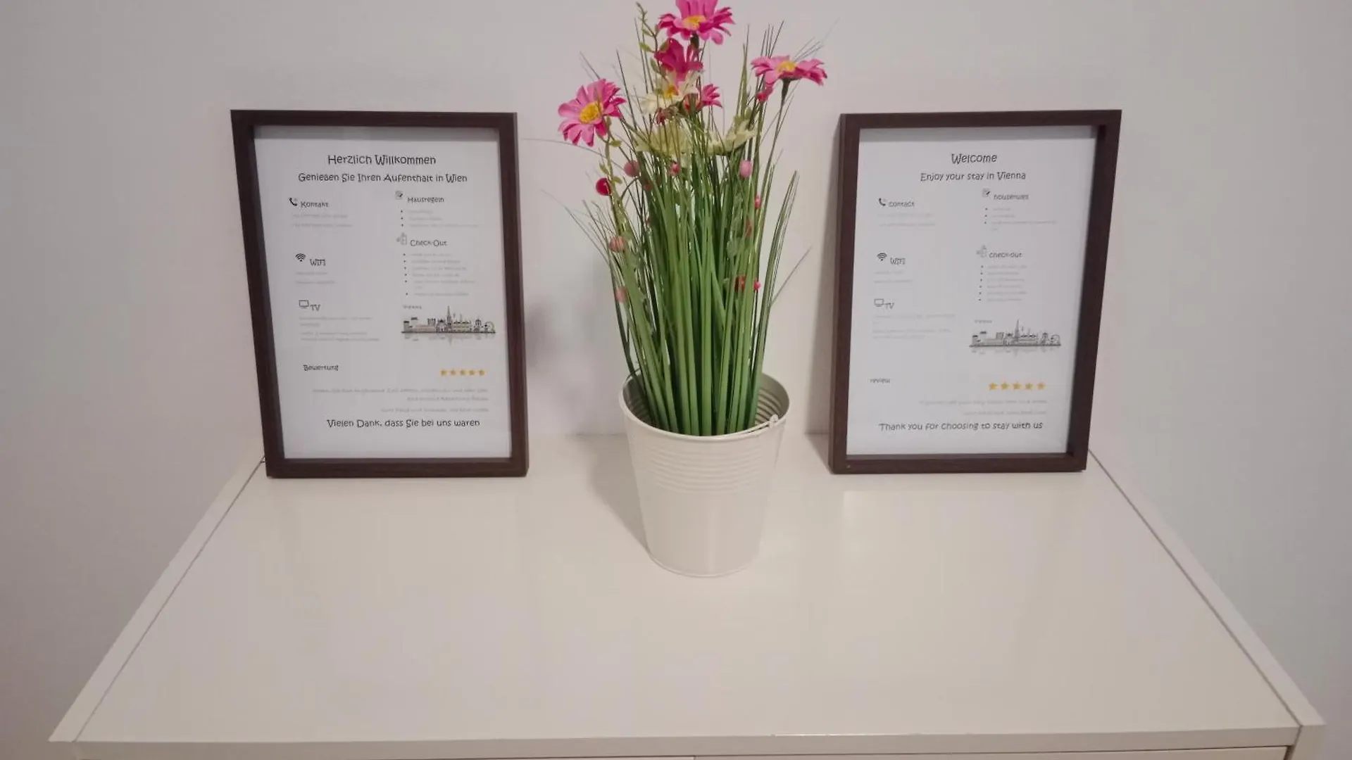 Appartement Studioapartment Wien West - 15 Minutes To Stephansdom And Schoenbrunn