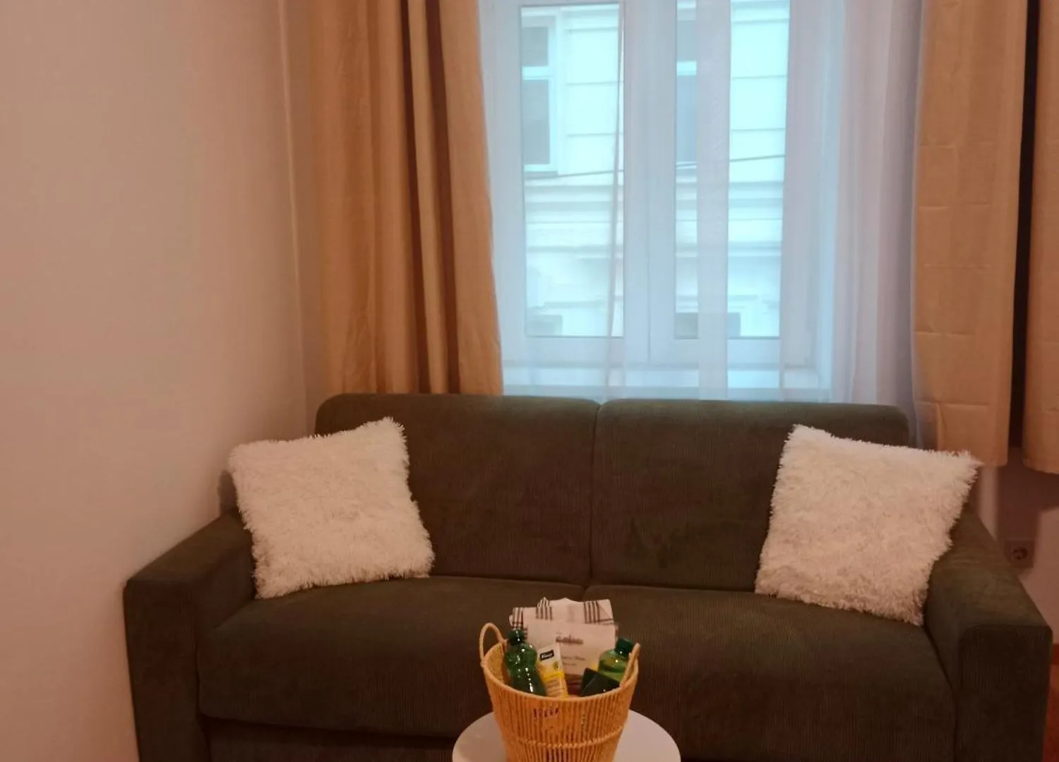 Studioapartment Wien West - 15 Minutes To Stephansdom And Schoenbrunn Appartement