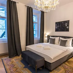 Parkview Boutique Apartments Viena